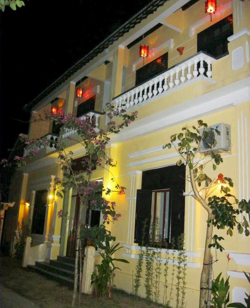 Sea Sun Homestay Hoi An Exterior foto